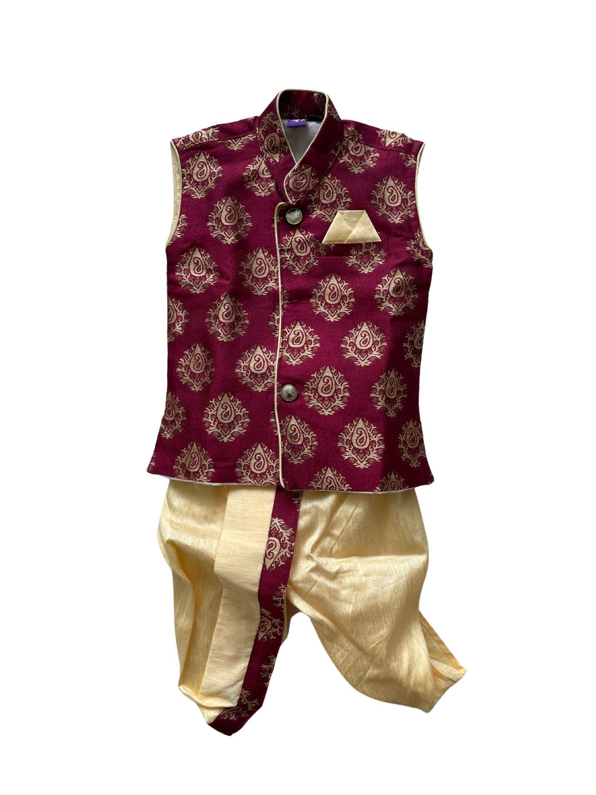 Laksh Indian Costume (Loved)