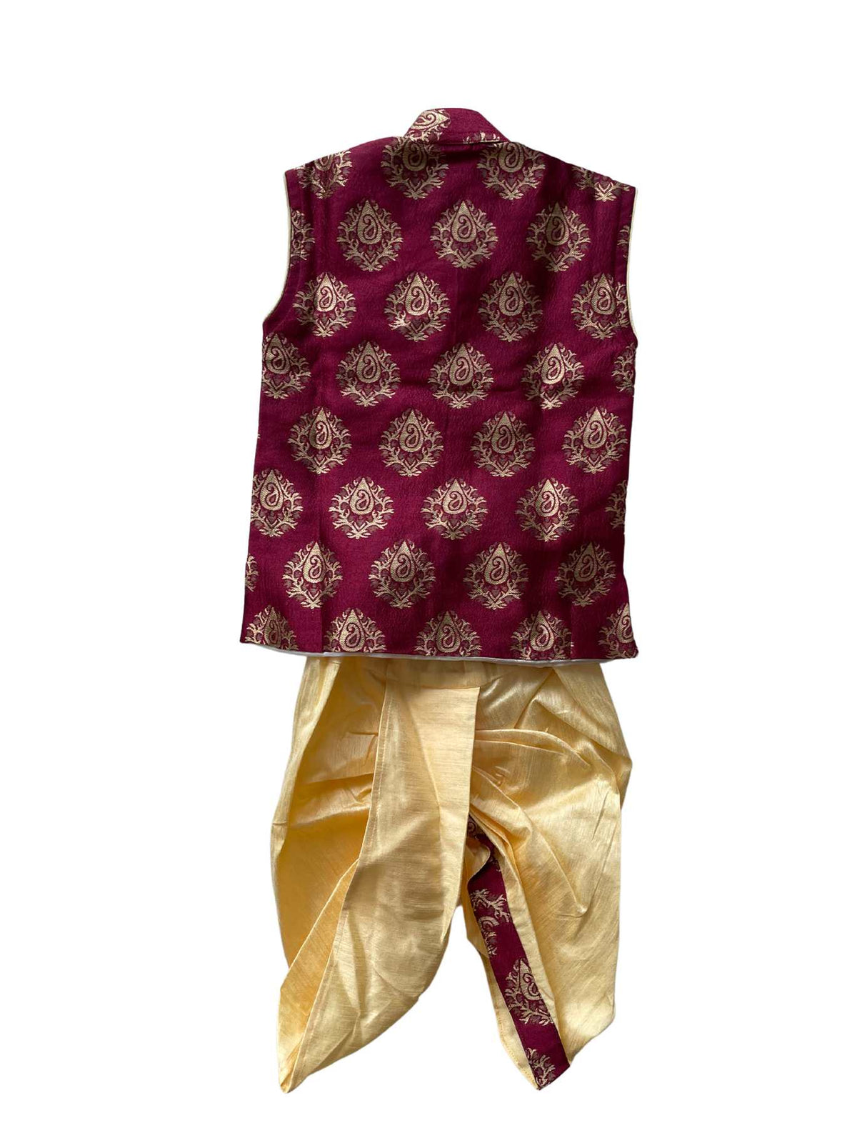 Laksh Indian Costume (Loved)