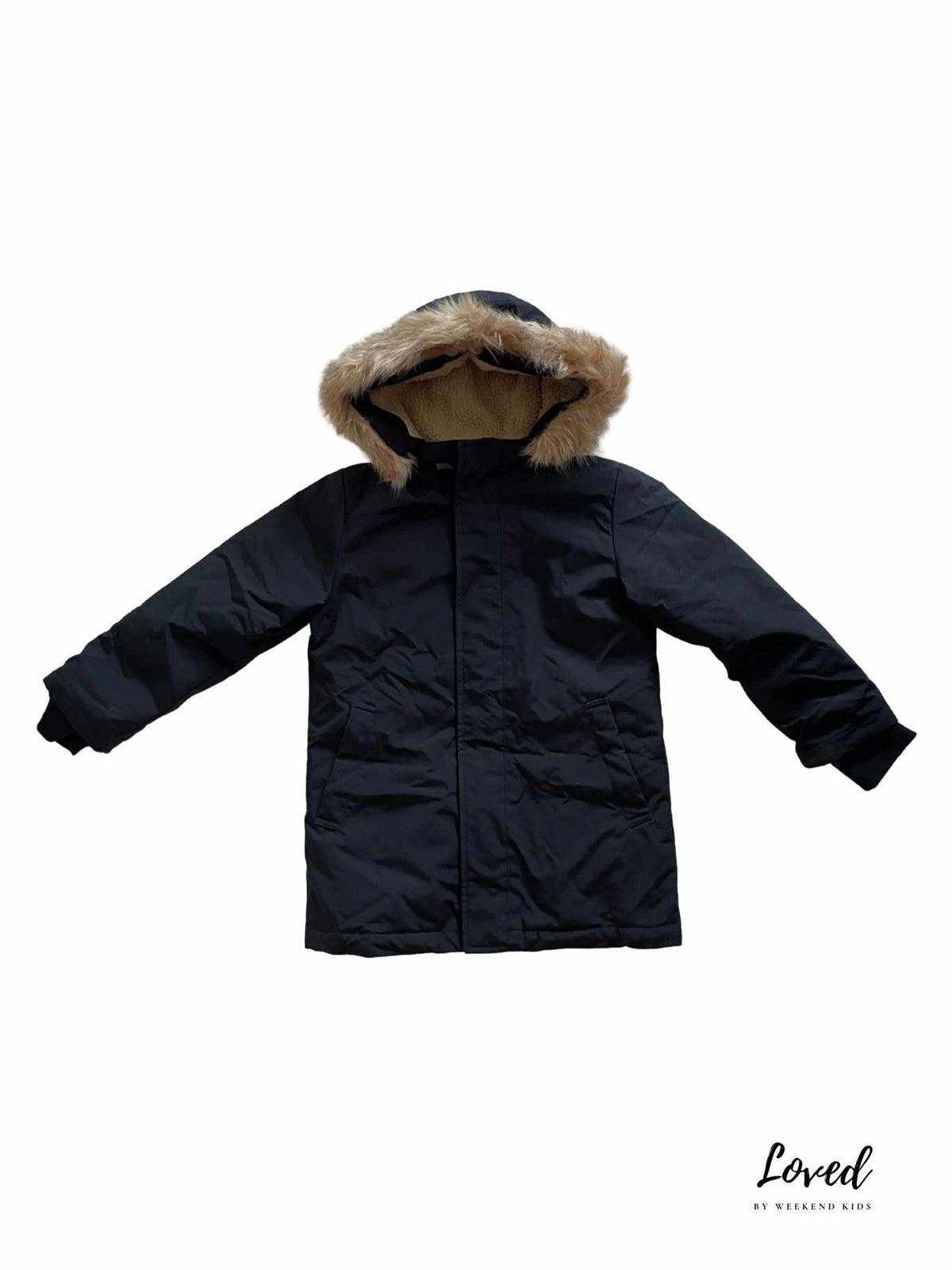 Langston Coat (Loved)