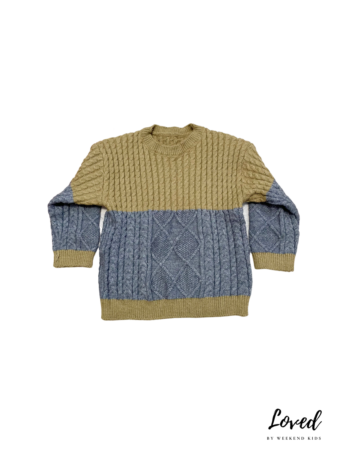 Lennox Sweater (Loved)