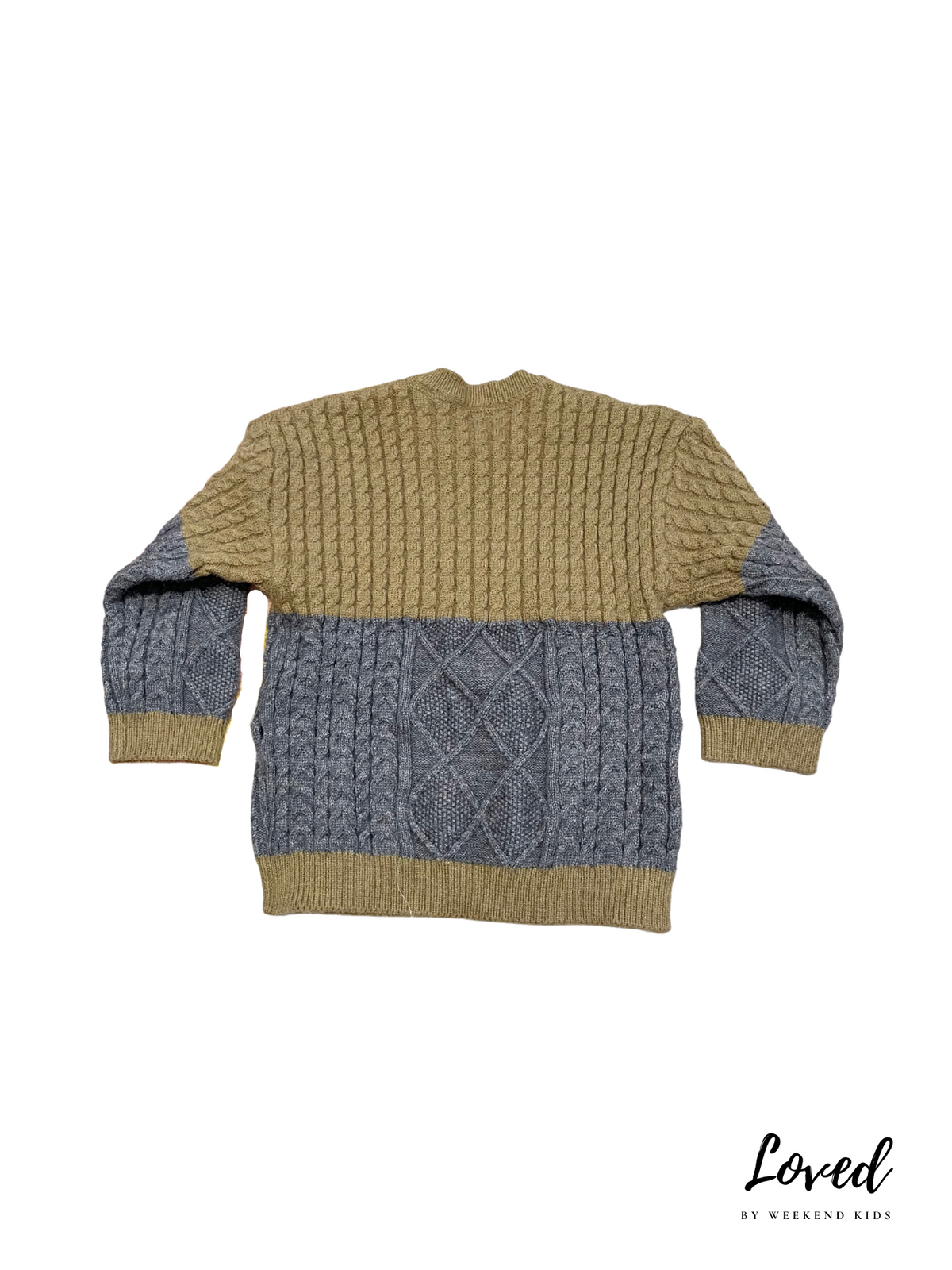 Lennox Sweater (Loved)