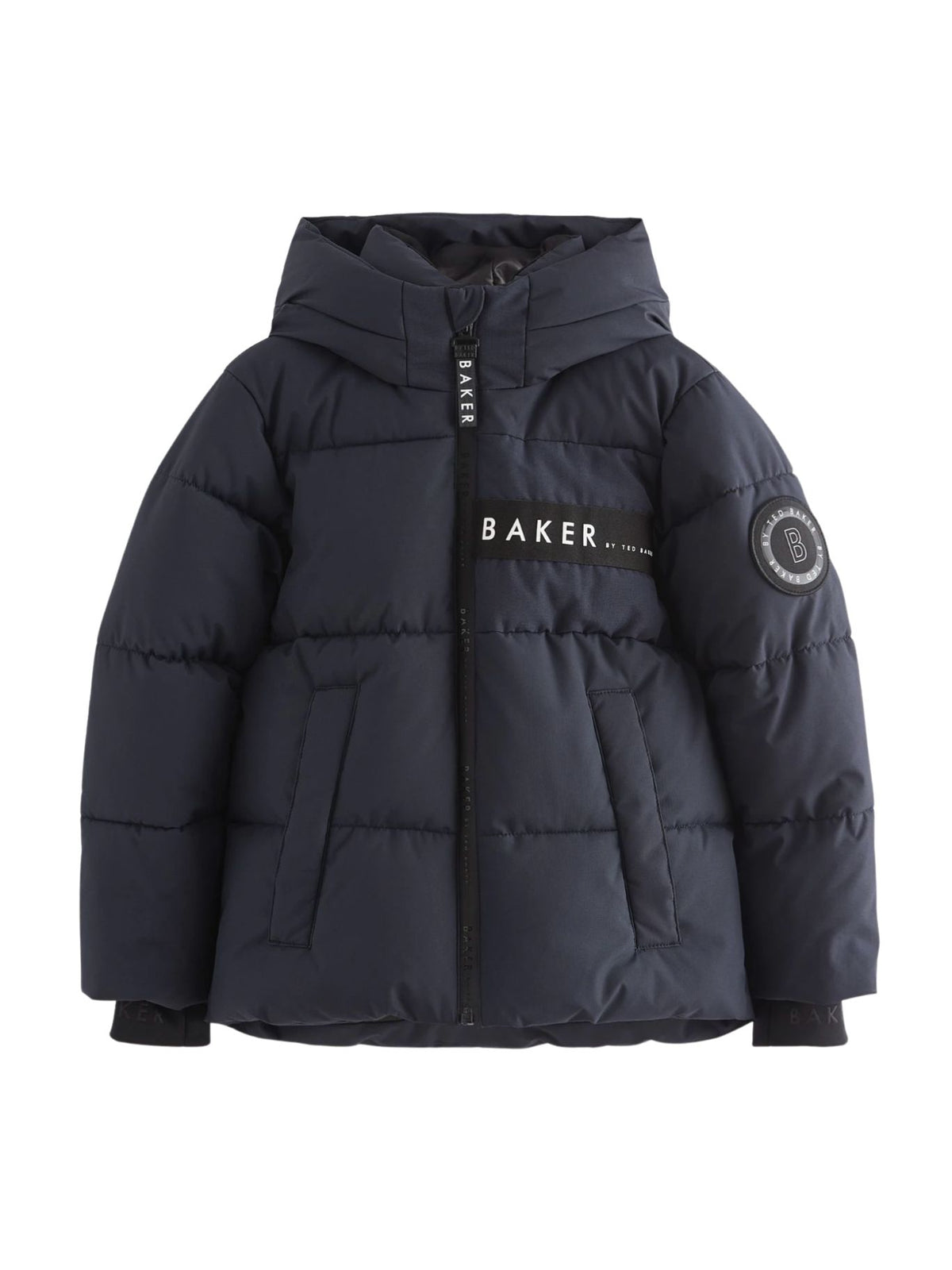 Lika Unisex Puffer Jacket