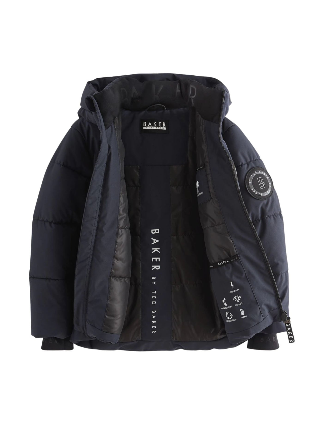 Lika Unisex Puffer Jacket