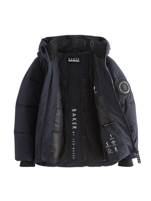 Lika Unisex Puffer Jacket