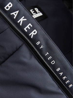 Lika Unisex Puffer Jacket
