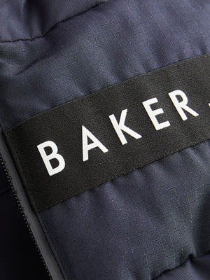 Lika Unisex Puffer Jacket