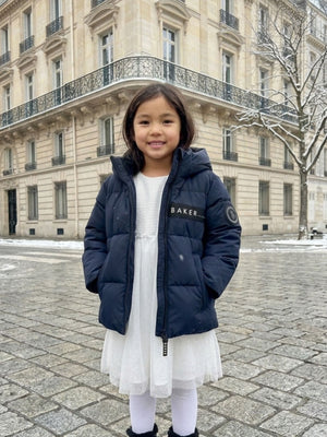 Lika Unisex Puffer Jacket