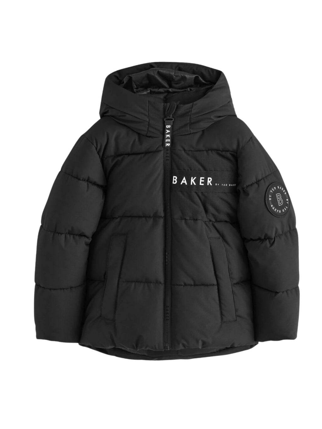 Lika Unisex Puffer Jacket