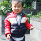 Rafael Colour Block Jacket (Loved)
