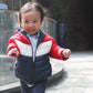 Rafael Colour Block Jacket (Loved)