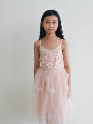 Hestia Pink Dress