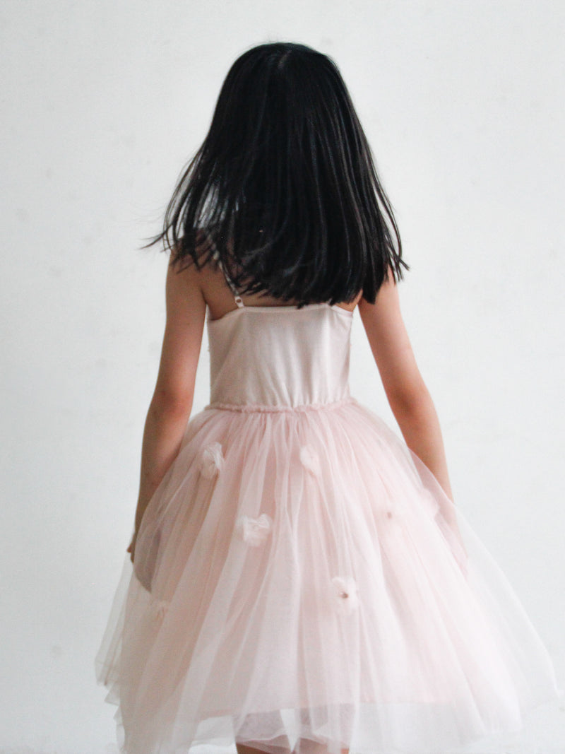 Hestia Pink Dress