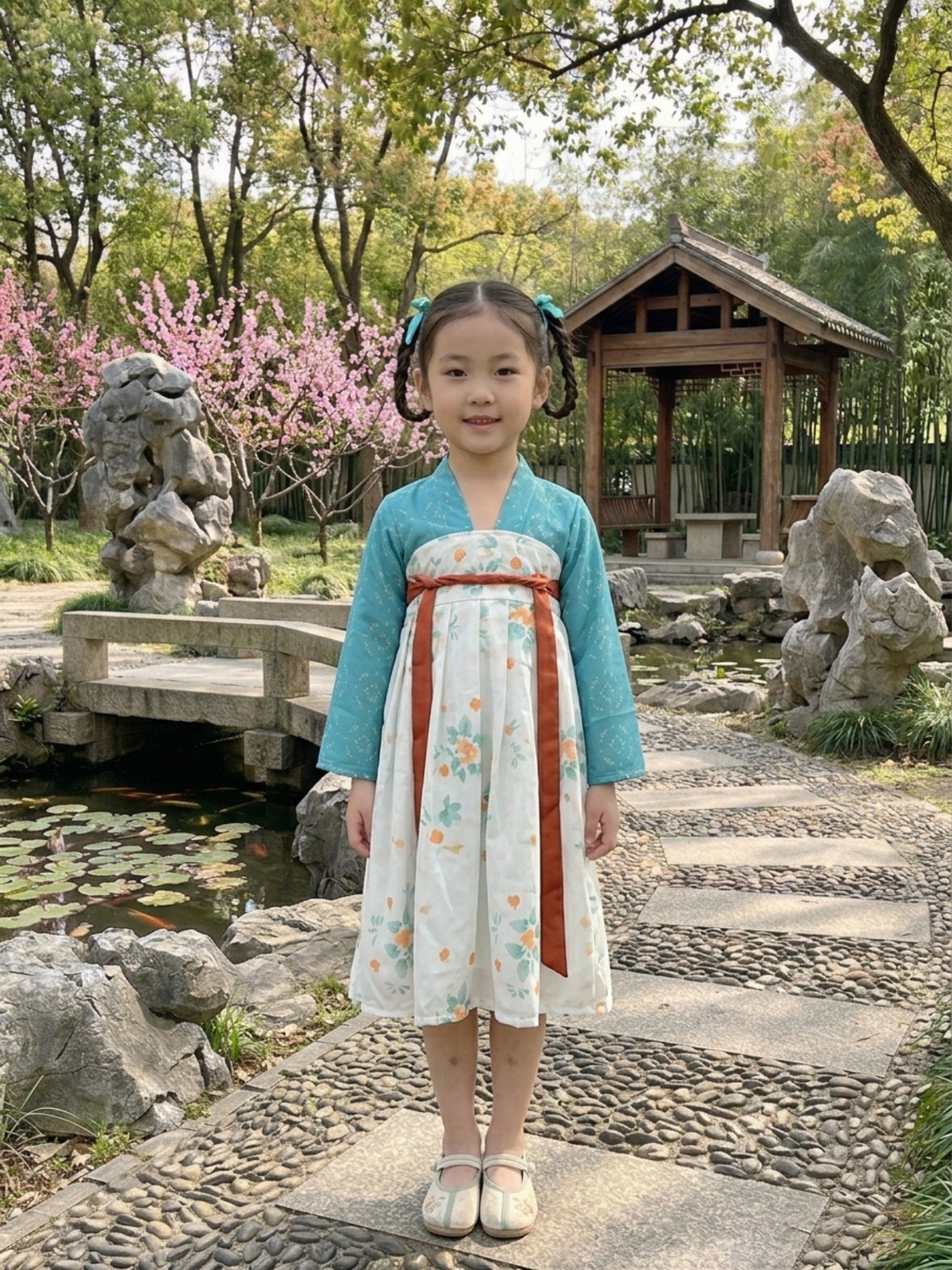 Mengqi Chinese Costume