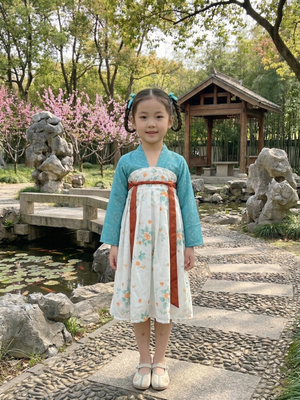Mengqi Chinese Costume