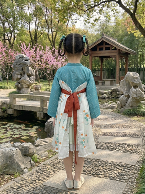 Mengqi Chinese Costume