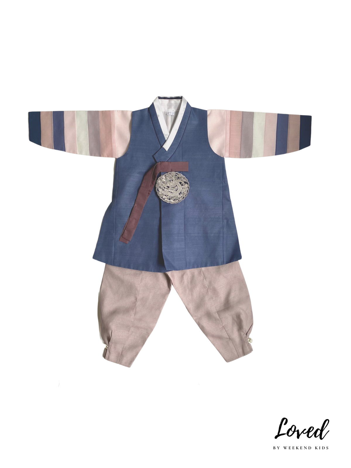 Min-Joon Hanbok (Loved)