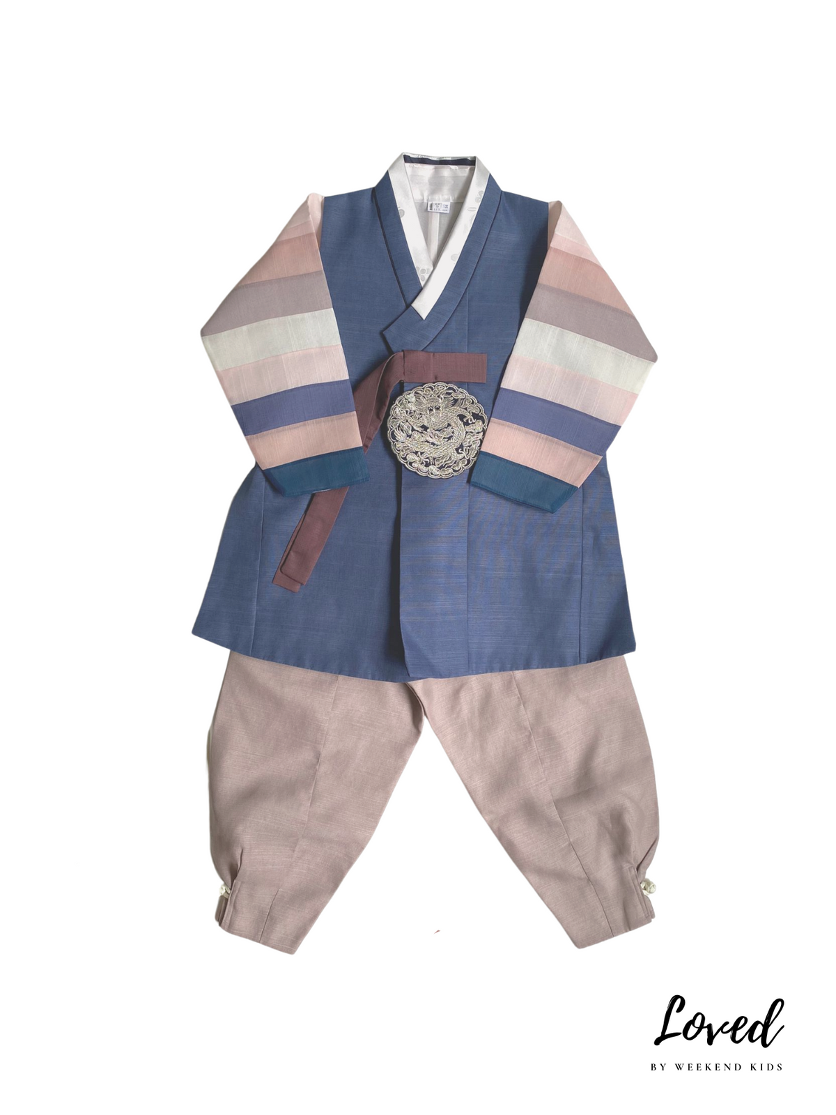 Min-Joon Hanbok (Loved)