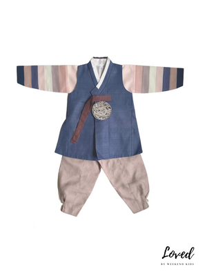 Min-Joon Hanbok (Loved)