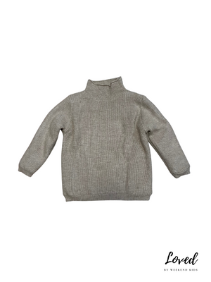 Morgan Unisex Sweater (Loved)