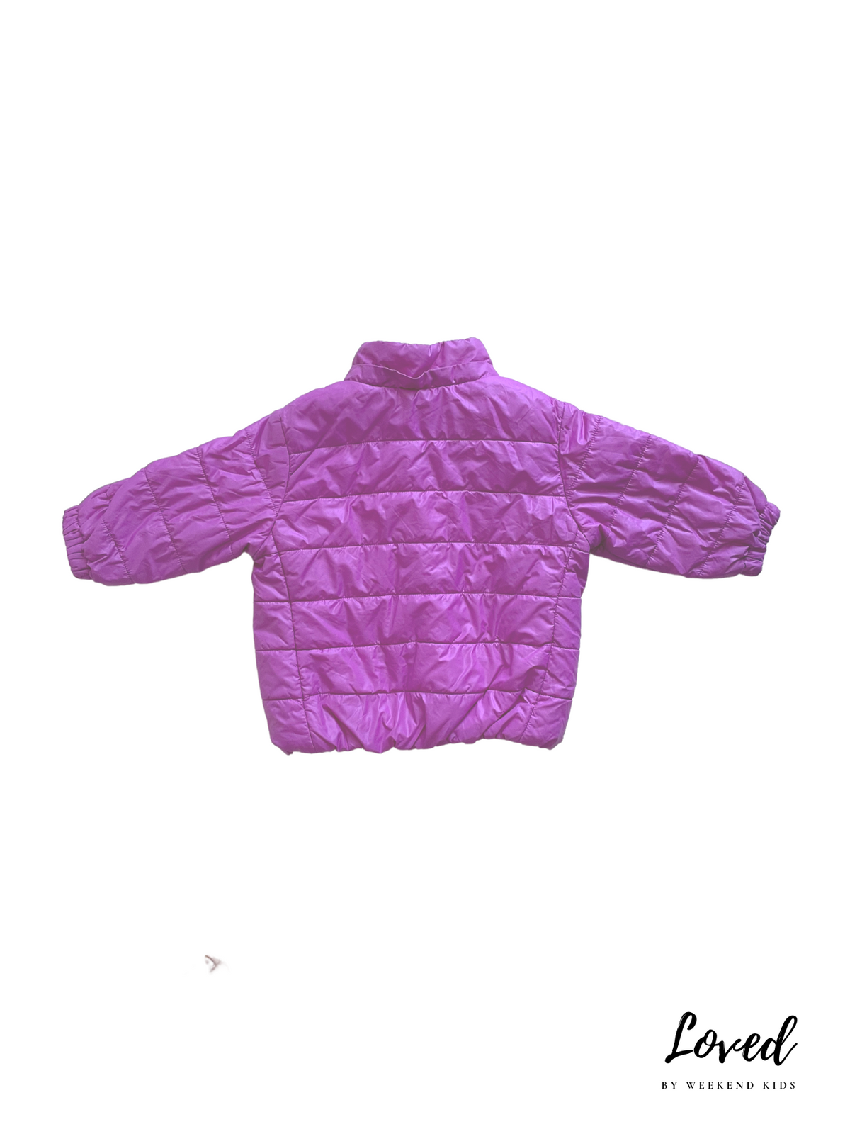 Navaeh Puffer Jacket (Loved)