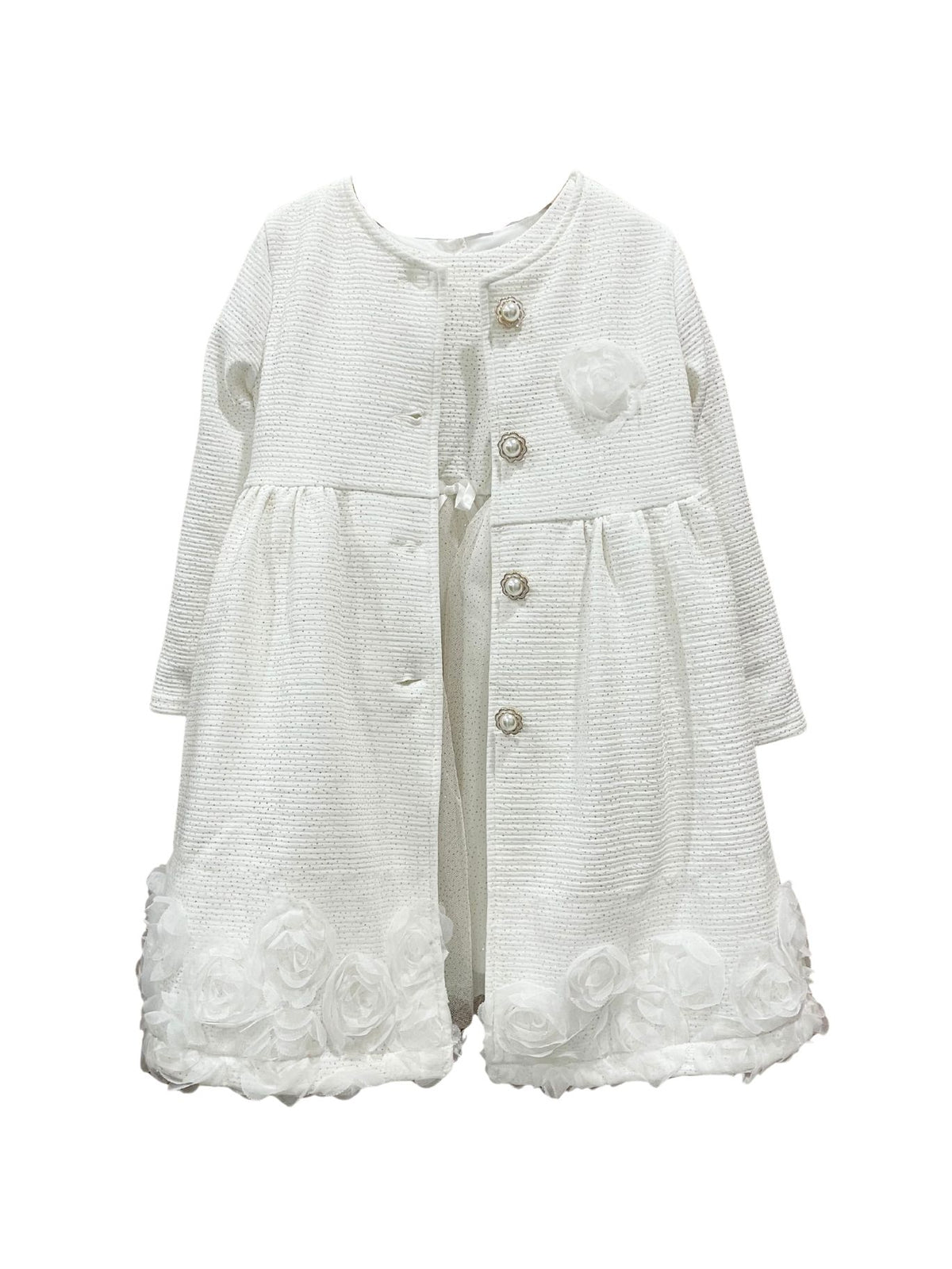 Nerissa Dress with Jacket
