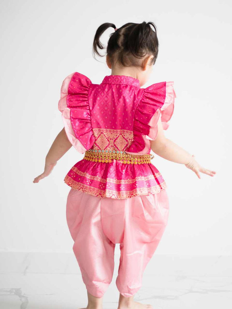 Nin Thai Costume (Loved)