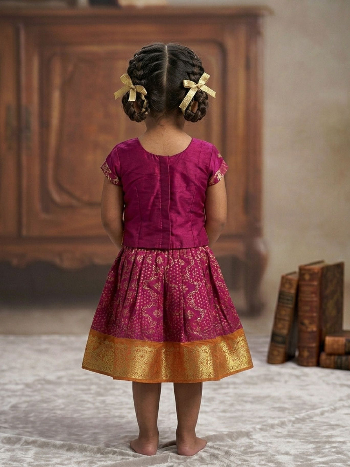 Ojaswi Indian Costume (Loved)