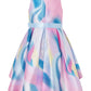 Olene Ombre Dress