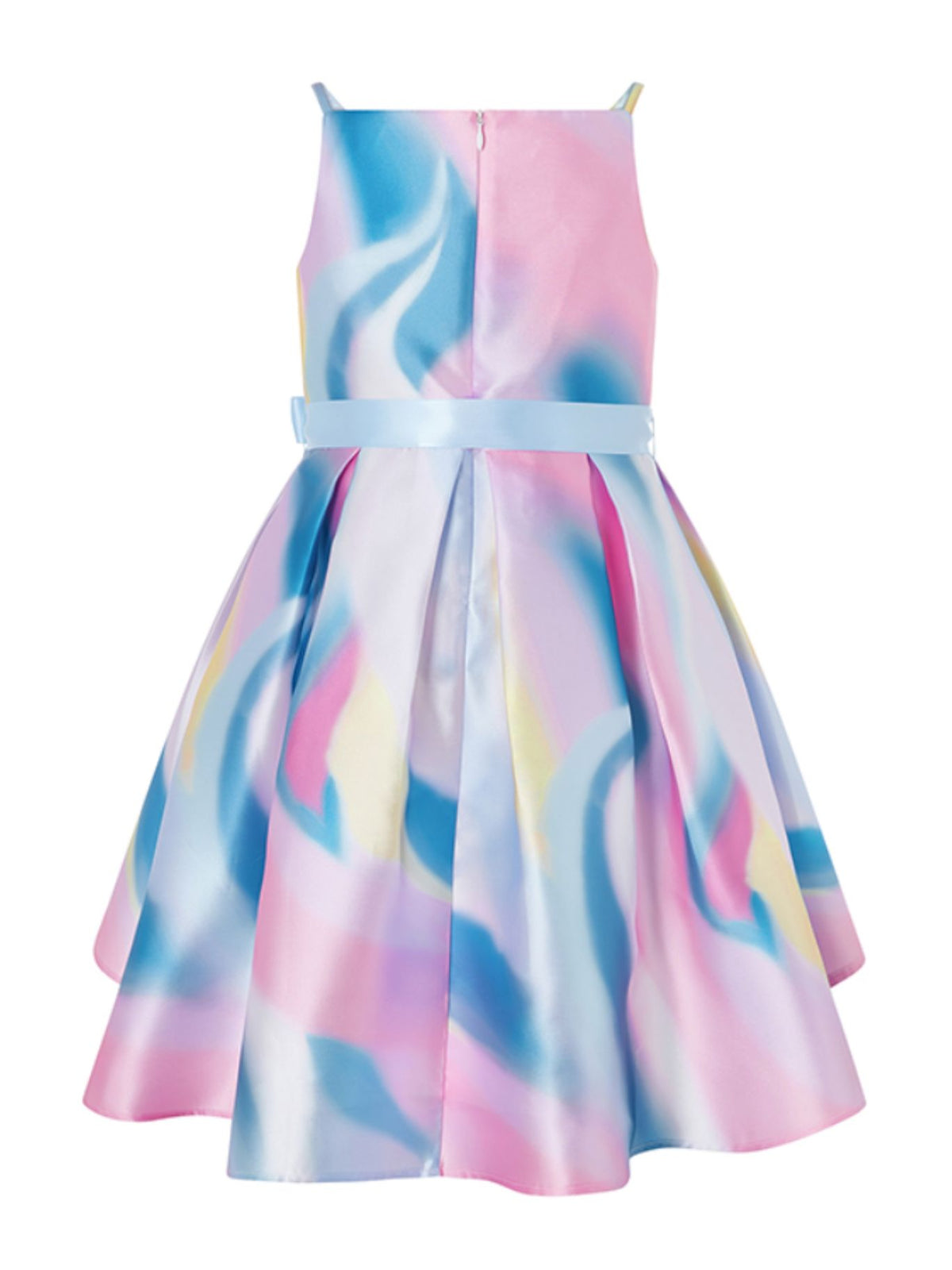 Olene Ombre Dress
