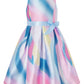 Olene Ombre Dress
