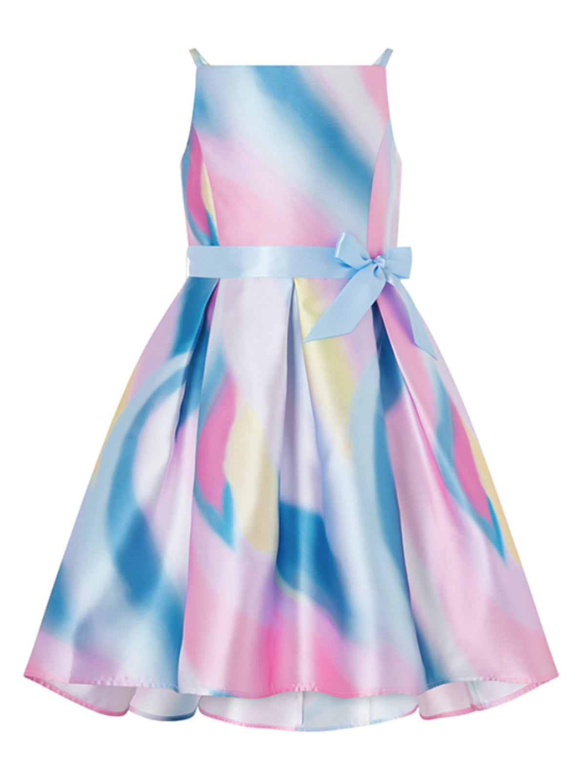 Olene Ombre Dress