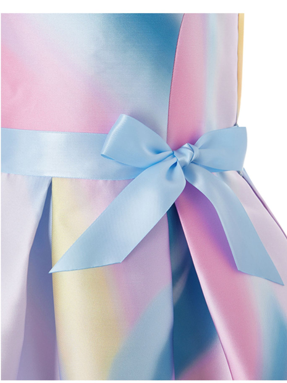 Olene Ombre Dress