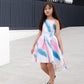 Olene Ombre Dress