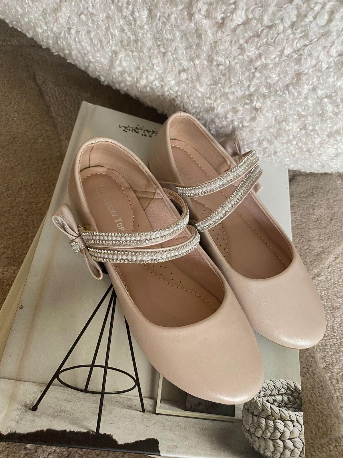 Olympia Shoes