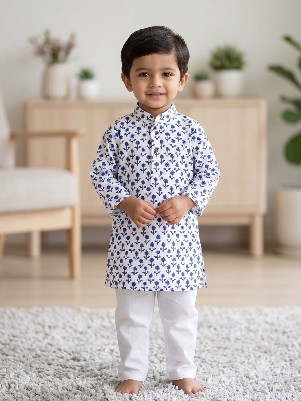 Omkar Deepavali Racial Harmony Costume