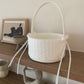 Phyllis Flower Girl Basket