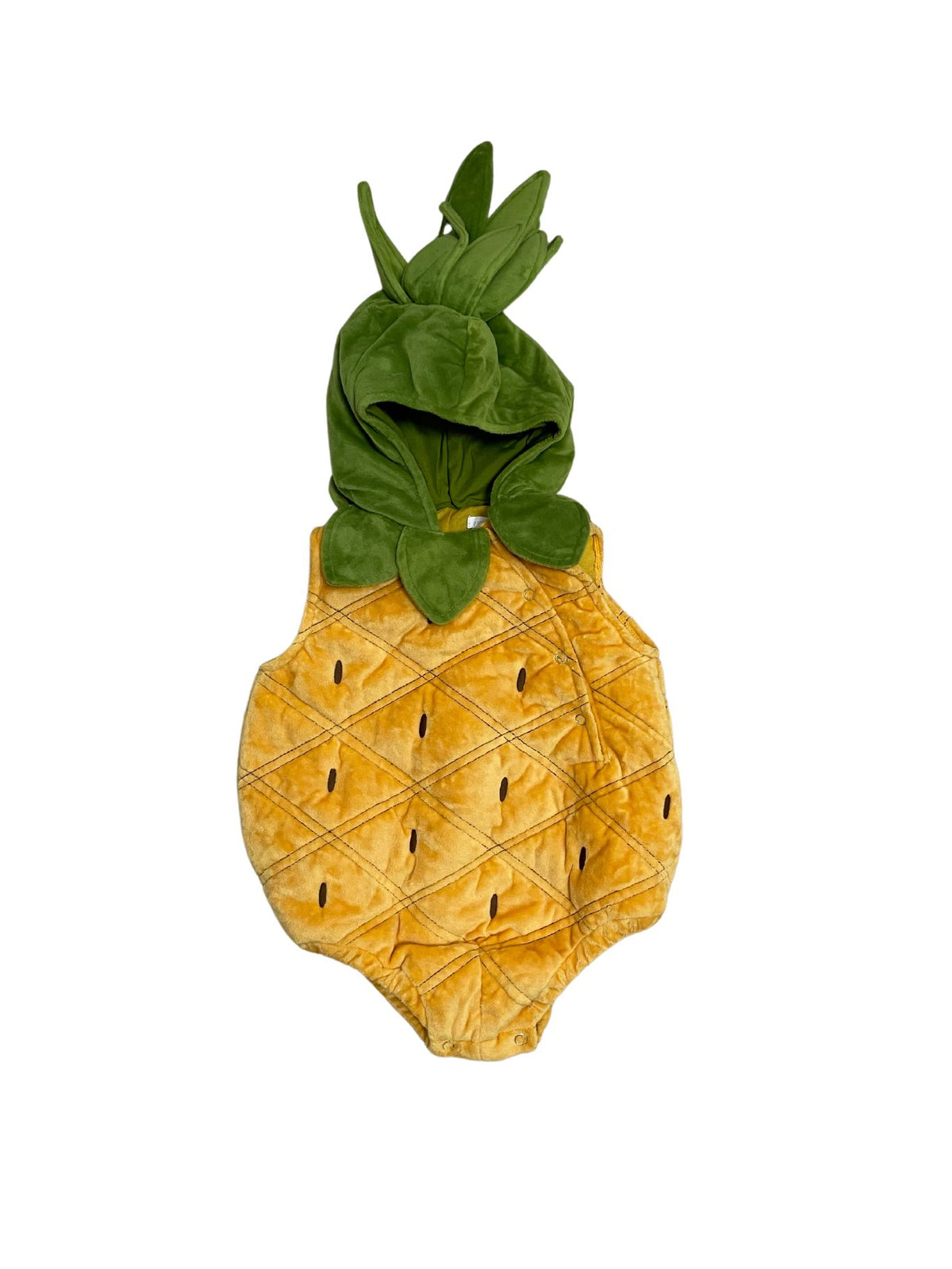 Pineapple Fruit Costume