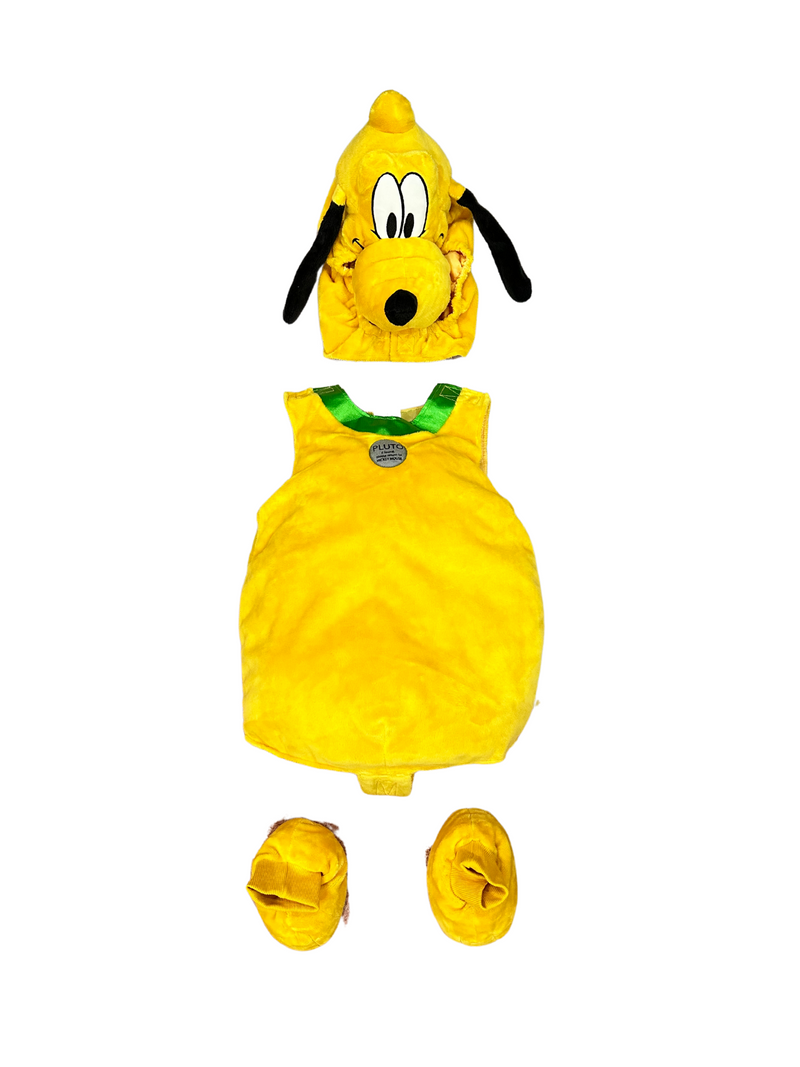 Pluto Dog Costume