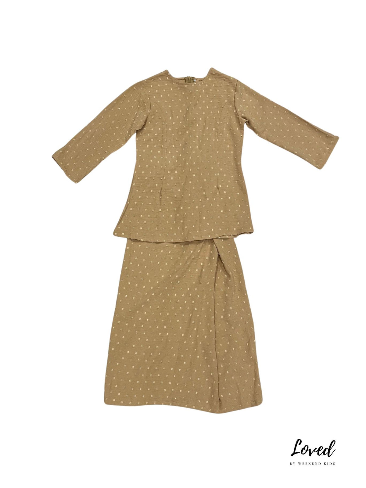 Qiraat Malay Costume (Loved)