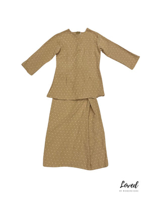 Qiraat Malay Costume (Loved)