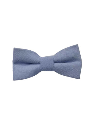 Quigley Light Blue Bow Tie