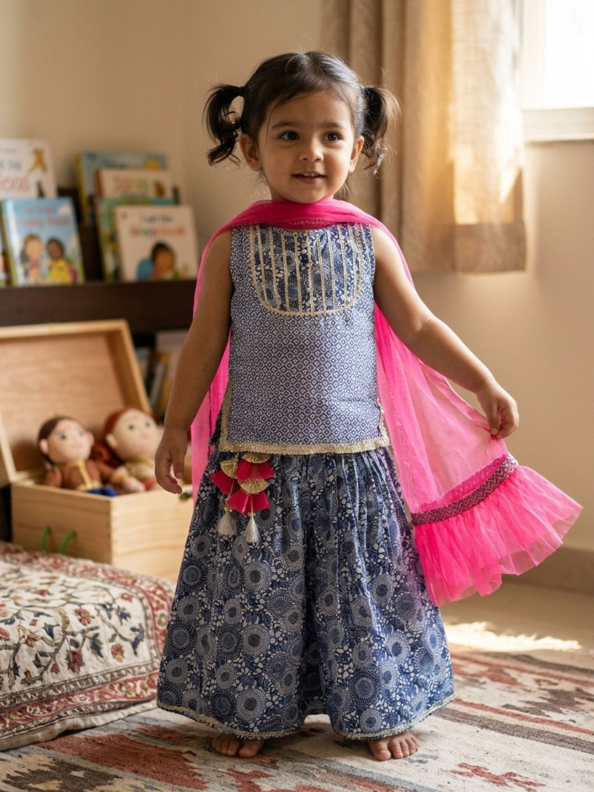 Radhya Indian Costume (Loved)