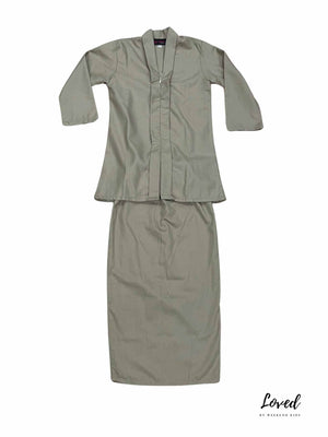 Raina Malay Costume (Loved)
