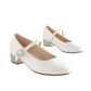 Riley White Shoes