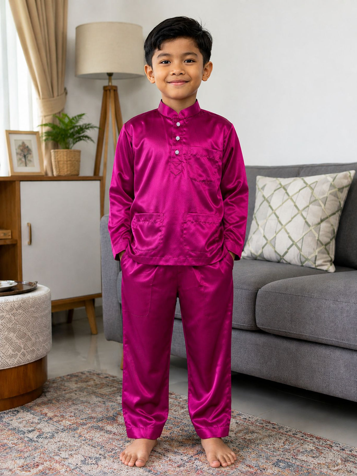 Sannan Malay Costume (Loved)