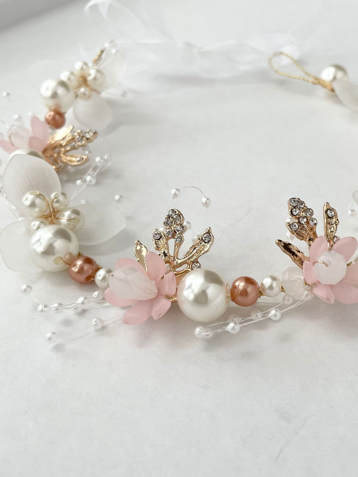 Sasha Hair Piece