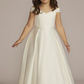 Galina Off Shoulder White Gown