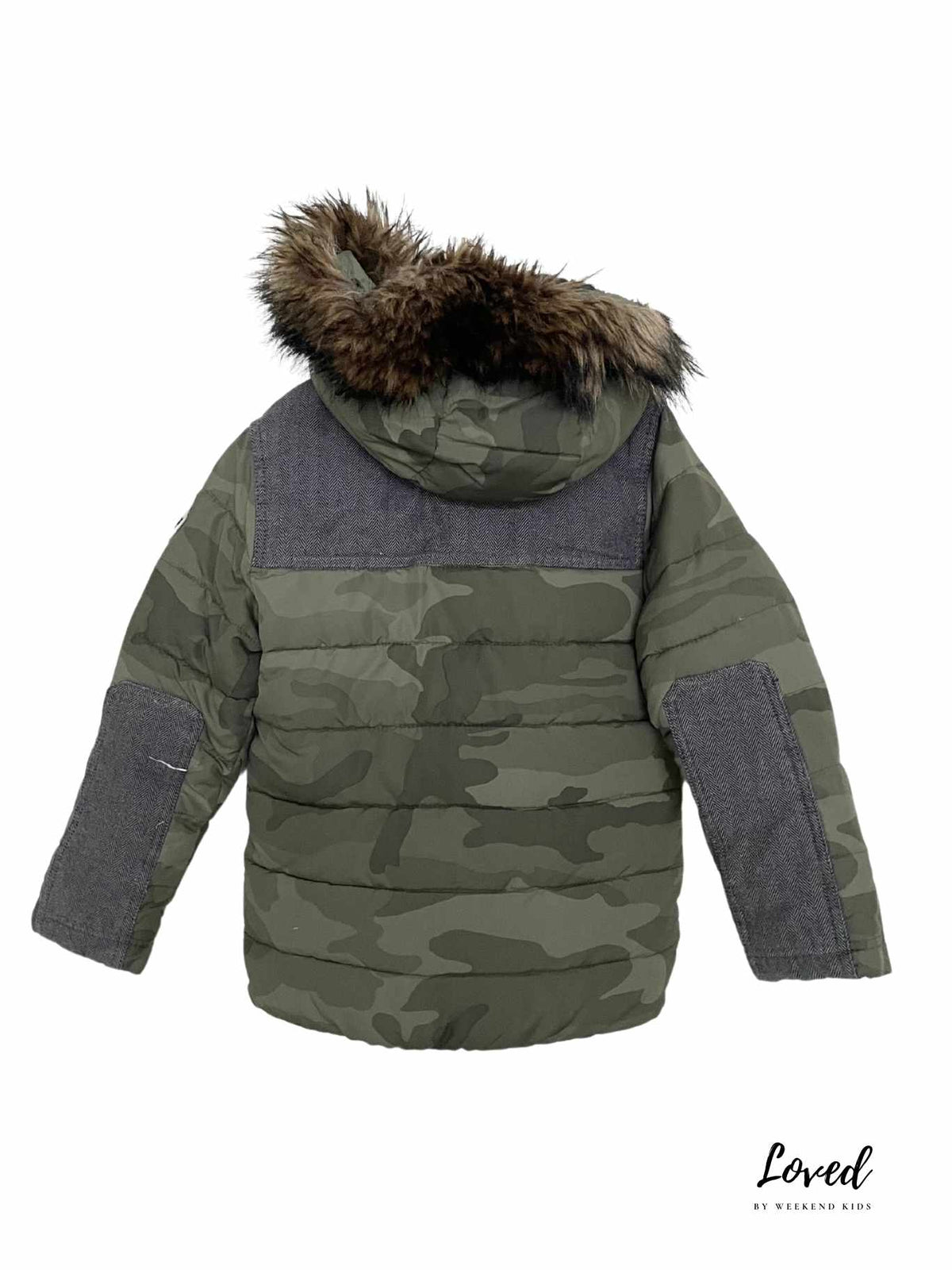 Seneca Coat (Loved)