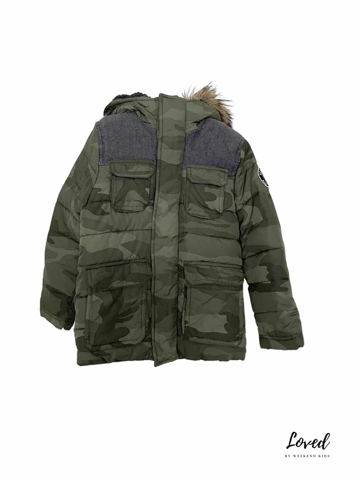Seneca Coat (Loved)