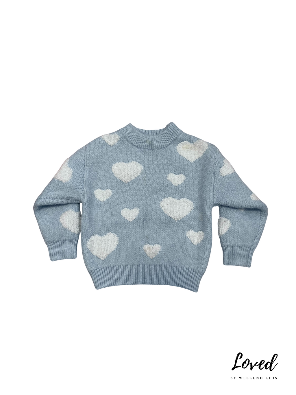 Sky Sweater (Loved)